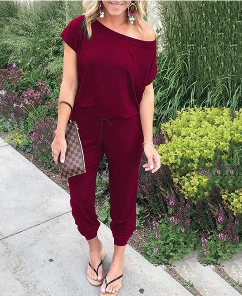 Sunday Funday Jumpsuit